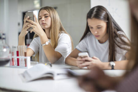 A pioneering study into problematic internet use among young people