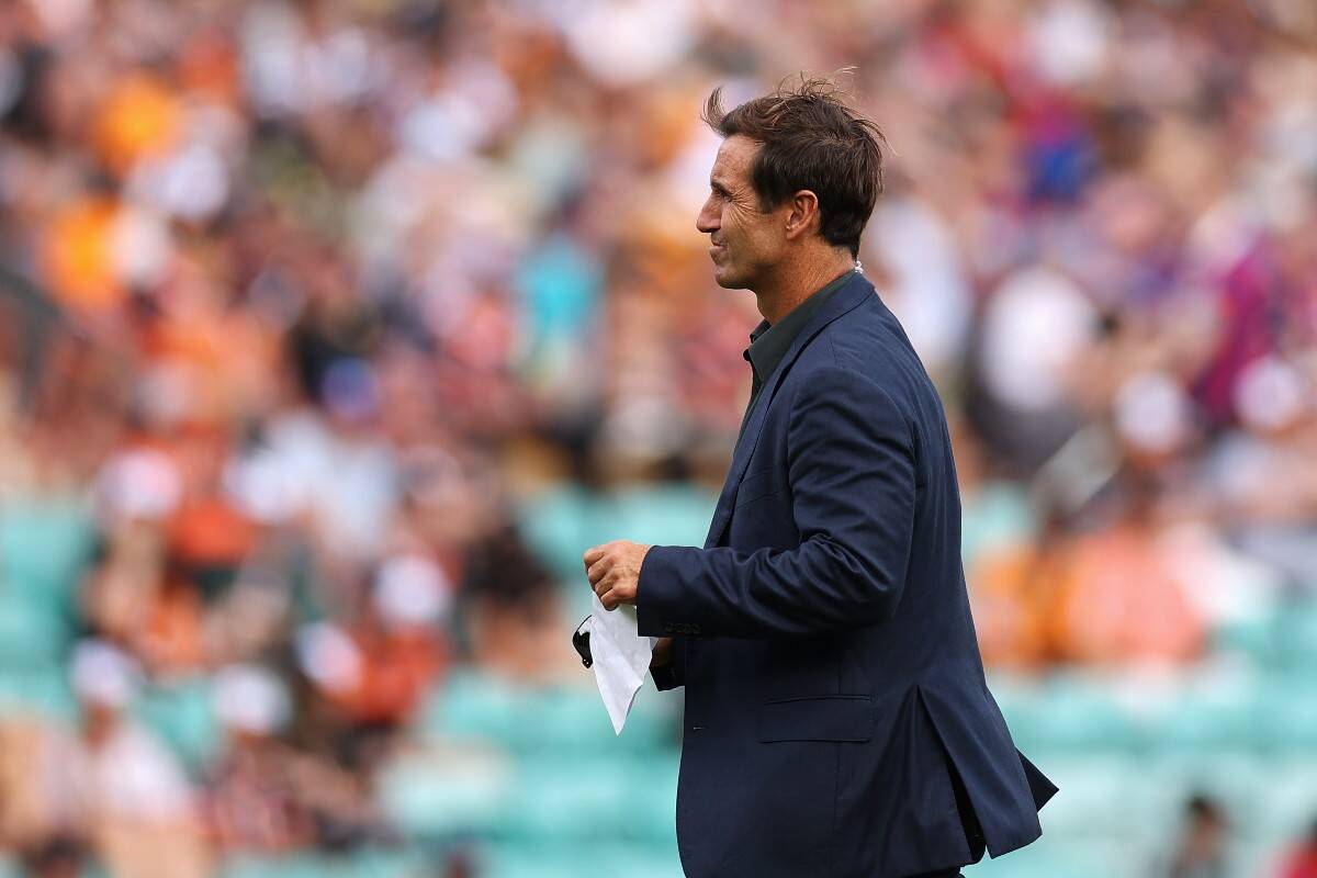 Article image for Andrew Johns previews Sunday footy
