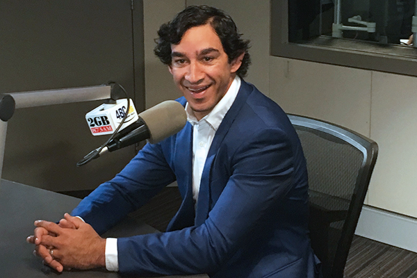 Article image for Johnathan Thurston hopeful for a Cowboys turnaround