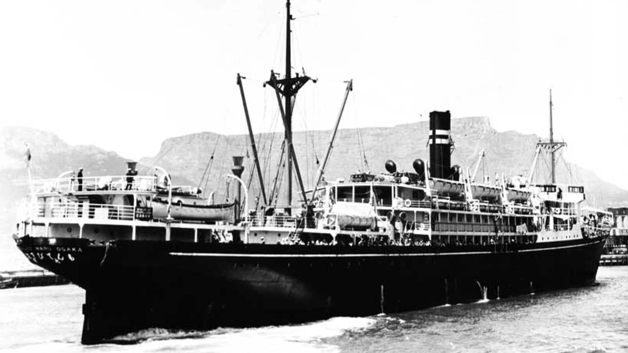 The Discovery of SS Montevideo Maru brings closure to many 4BC