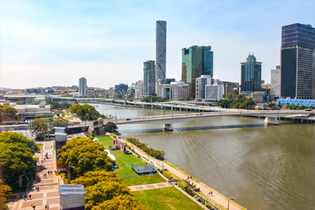 Ambitious plans to make Brisbane the most walkable city