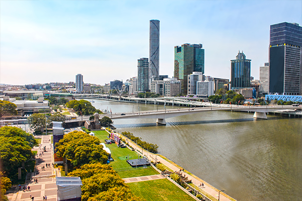 Article image for Ambitious plans to make Brisbane the most walkable city