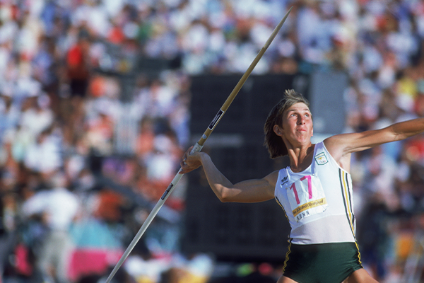 Article image for Former Olympian Glynis Nunn has her reservations about the Olympics