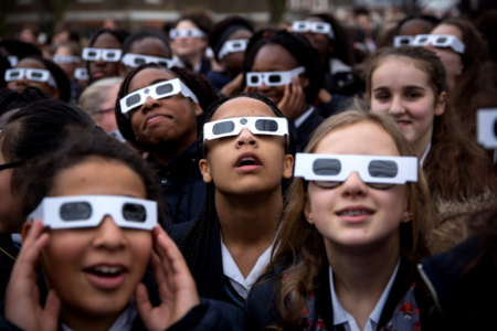 Last chance to see a solar eclipse until 2030