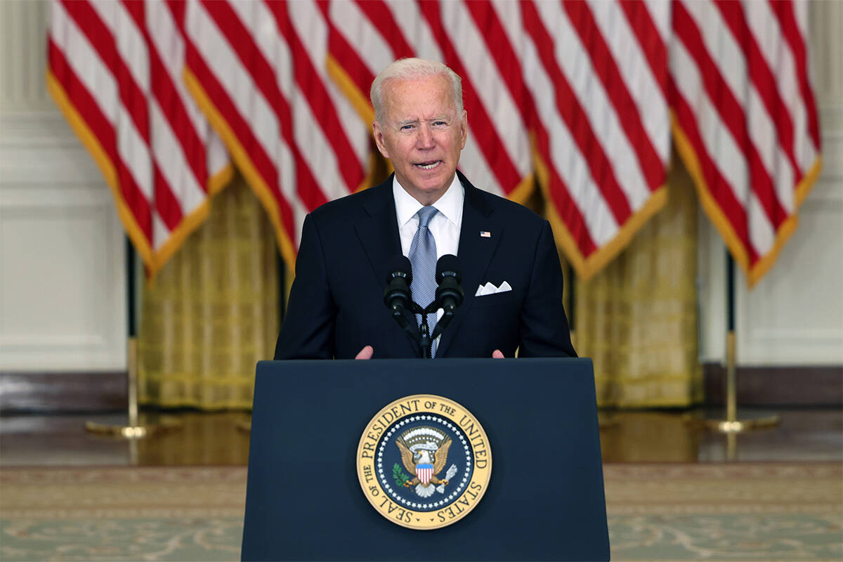 Article image for Joe Biden bungles 2024 Presidential announcement