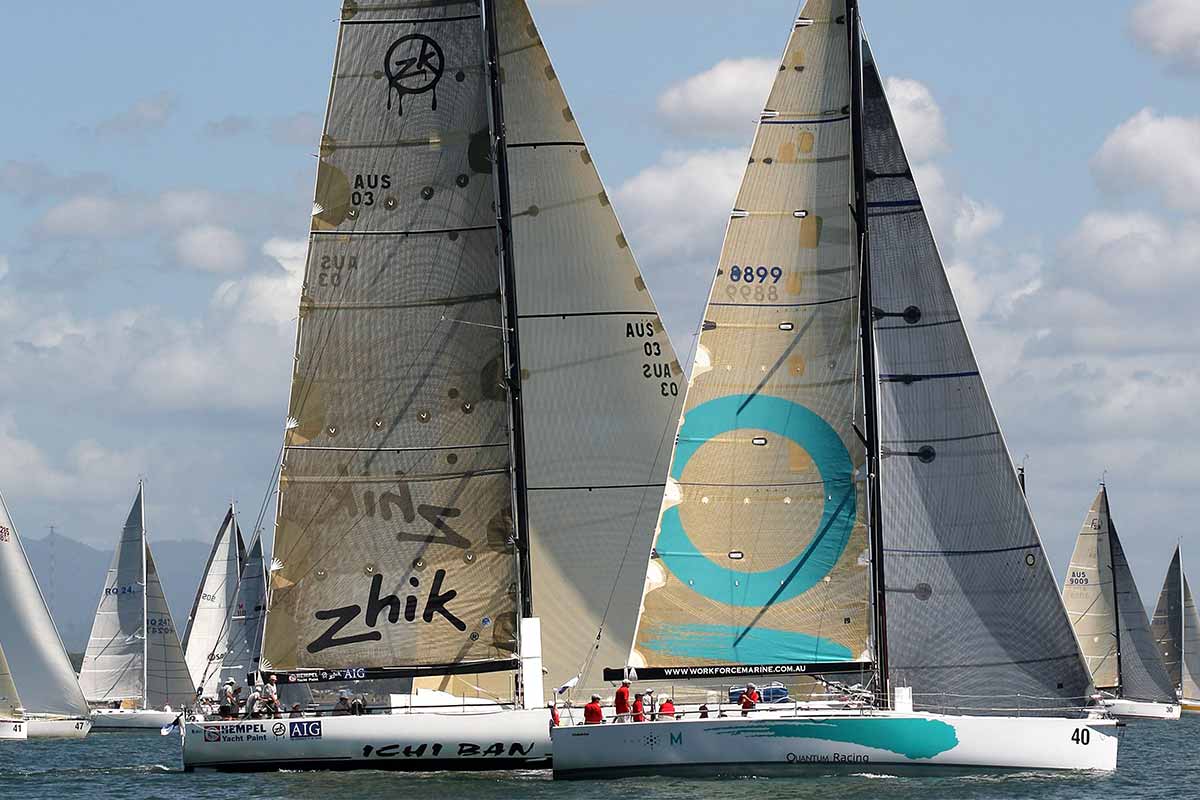 Brisbane to Gladstone race to set sail for 75th year