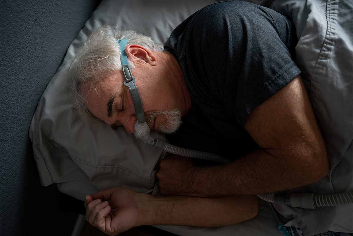 Article image for Warning for snorers as study reveals long-term effect of sleep apnoea