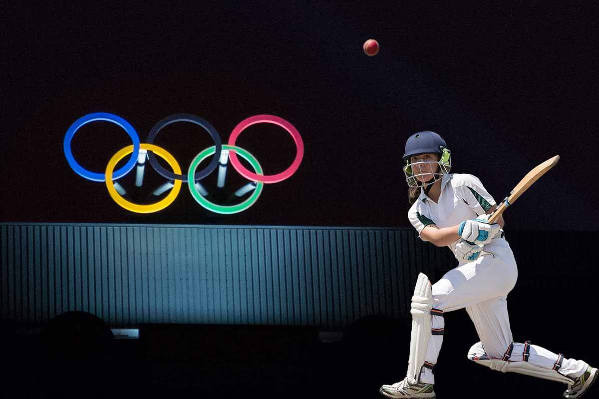 Article image for ‘A pretty strong push’: Cricket tipped to feature in Brisbane 2032