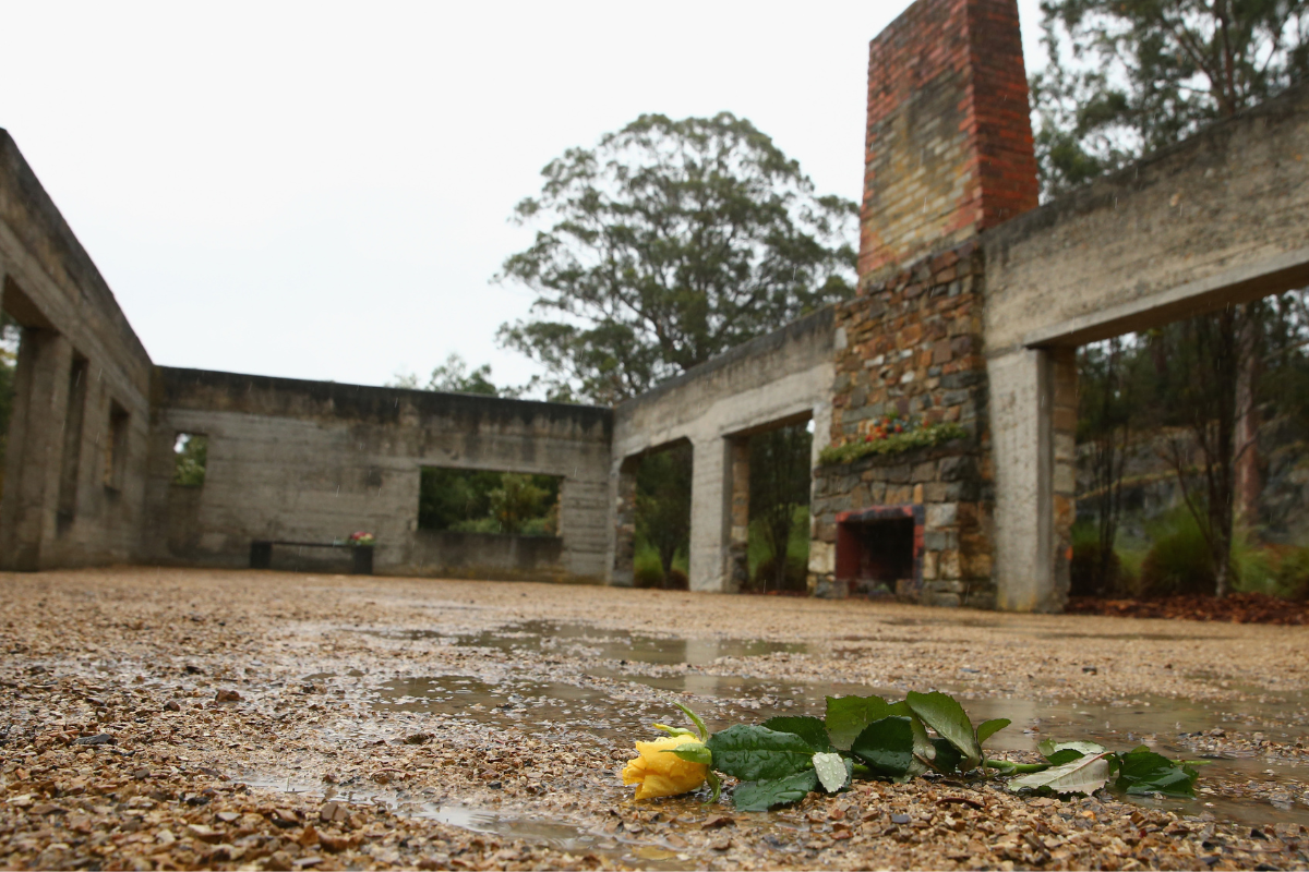 27 years on, we remember the Port Arthur massacre