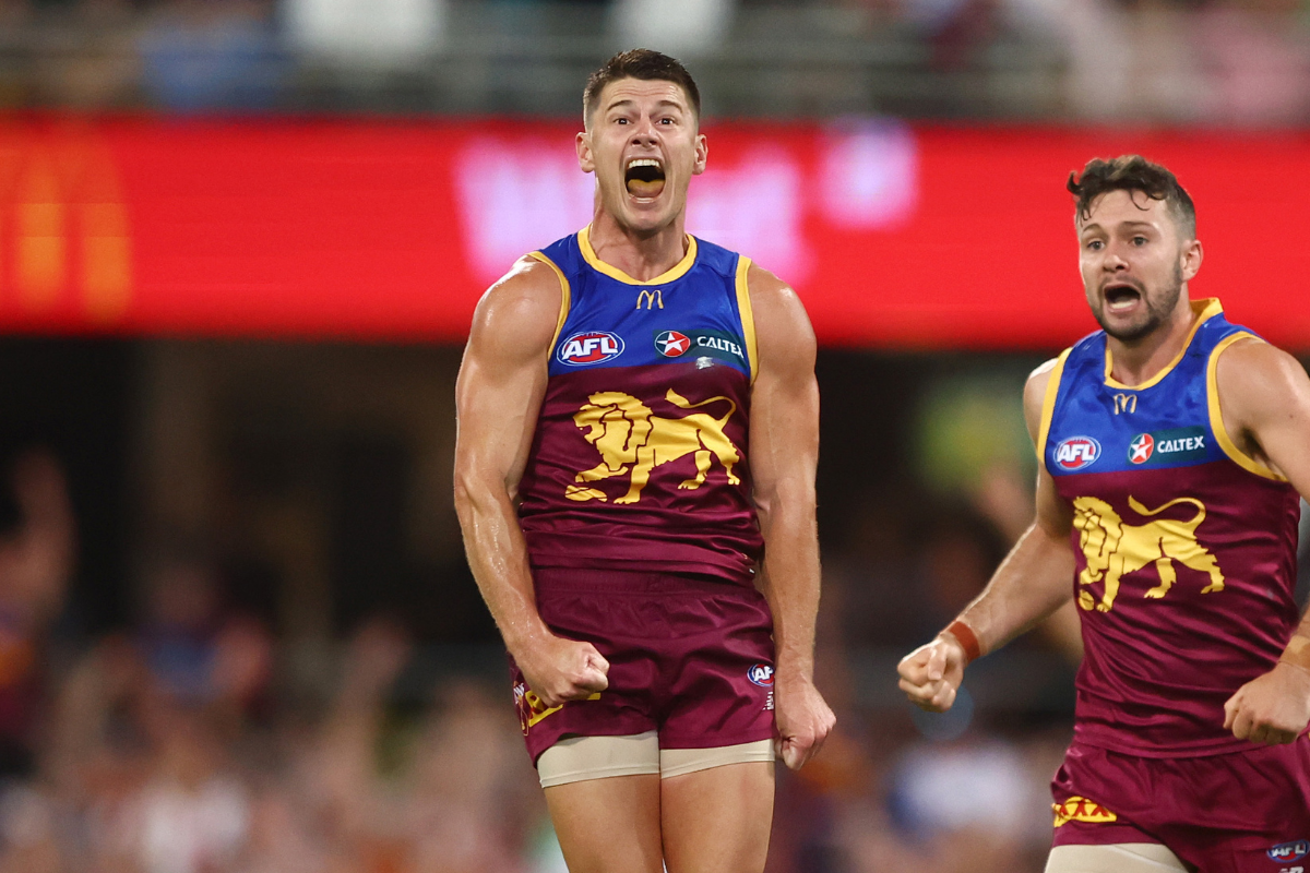 Article image for Dayne Zorko gives rundown on Lions clash against the Dockers