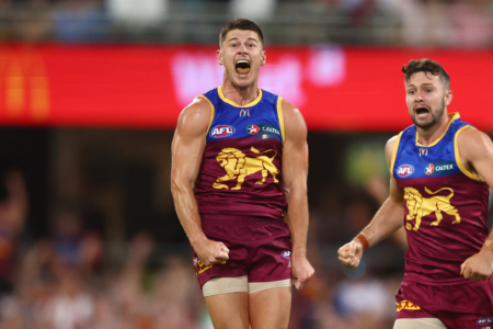 Dayne Zorko gives rundown on Lions clash against the Dockers