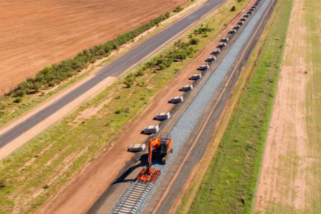 Morrison government slammed for $30 billion Inland Rail cost blowout