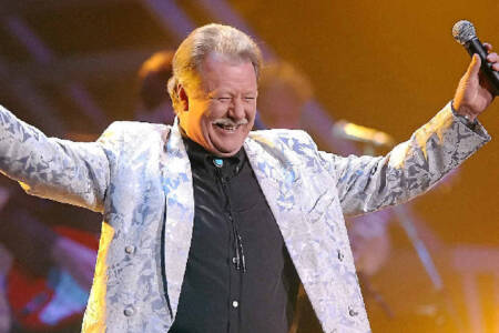 Rock and roll pioneer Lucky Starr