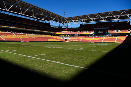 Suncorp Stadium will host it’s 20-millionth attendee this weekend