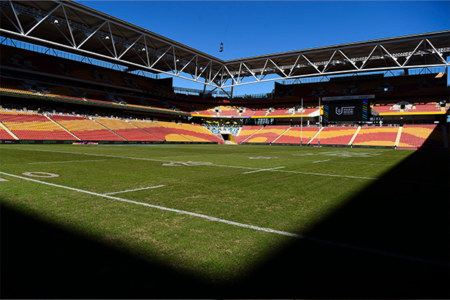 State Government proposing new legislation on concert caps at Suncorp Stadium