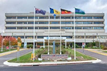 Catholic bishops launch campaign against Calvary Hospital takeover