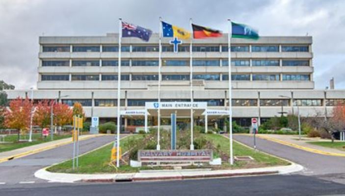 Catholic bishops launch campaign against Calvary Hospital takeover