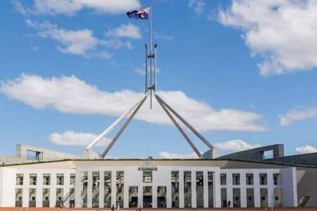 ‘We NEED an explanation’: National anthem MISSING from parliament anniversary