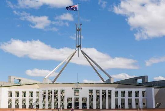 Article image for ‘We NEED an explanation’: National anthem MISSING from parliament anniversary