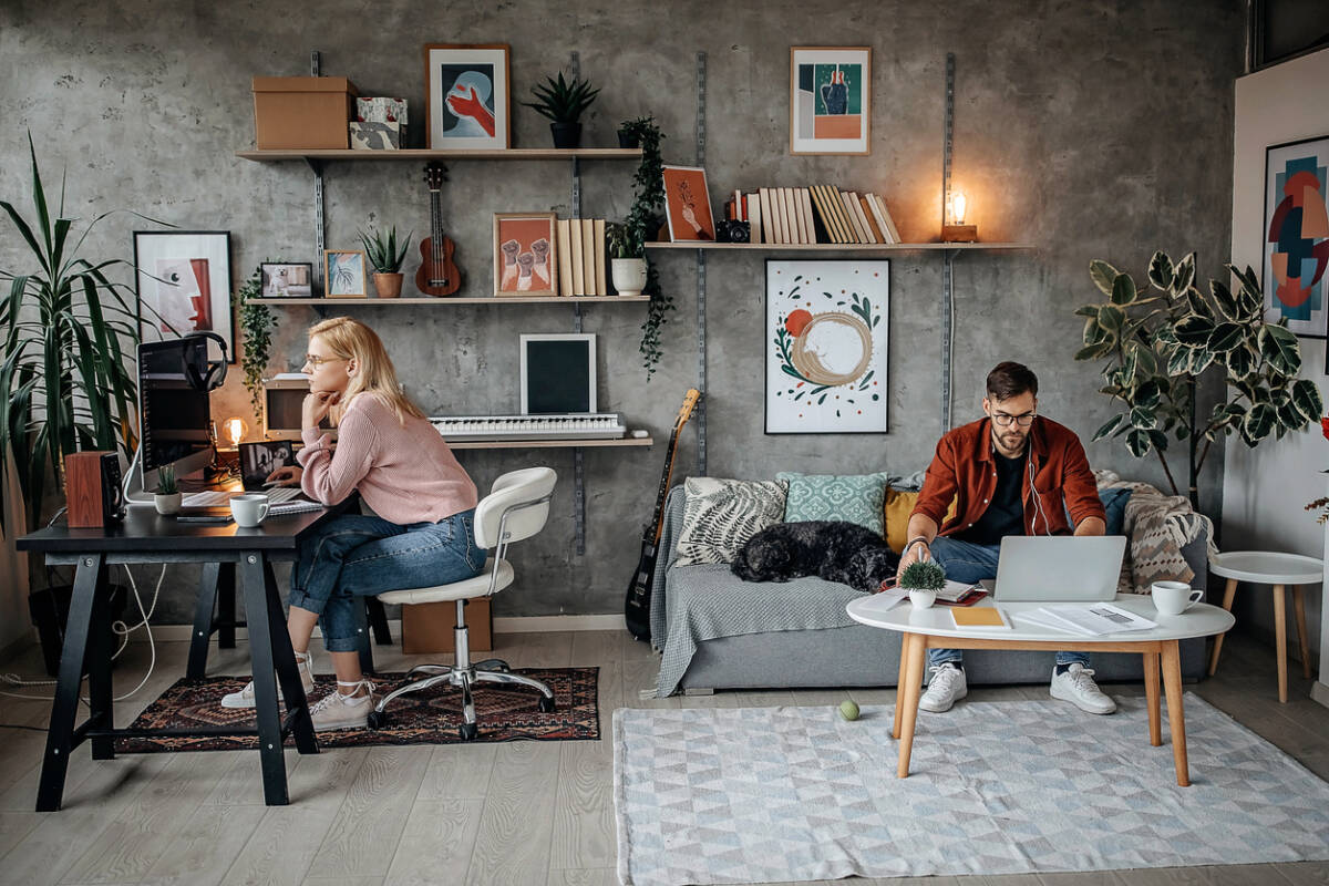 Article image for Do we have a right to work from home?