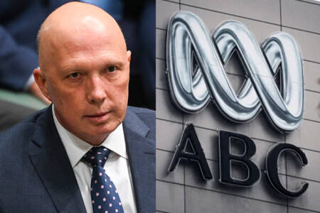 Dutton speaks out on the impact of Stan Grant’s ABC exit