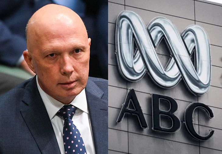 Article image for Dutton speaks out on the impact of Stan Grant’s ABC exit