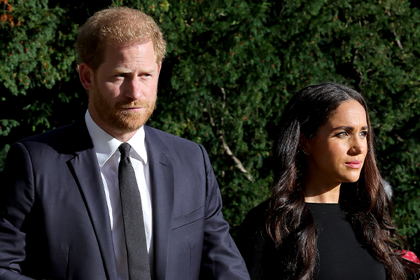 Article image for Harry & Meghan’s ‘relentless’ paparazzi car chase through New York City