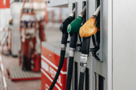 Free fuel in Mt Tamborine