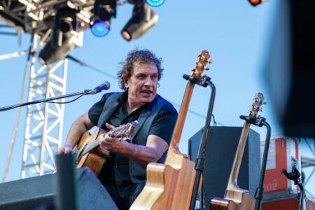 LGM sit down with Ian Moss