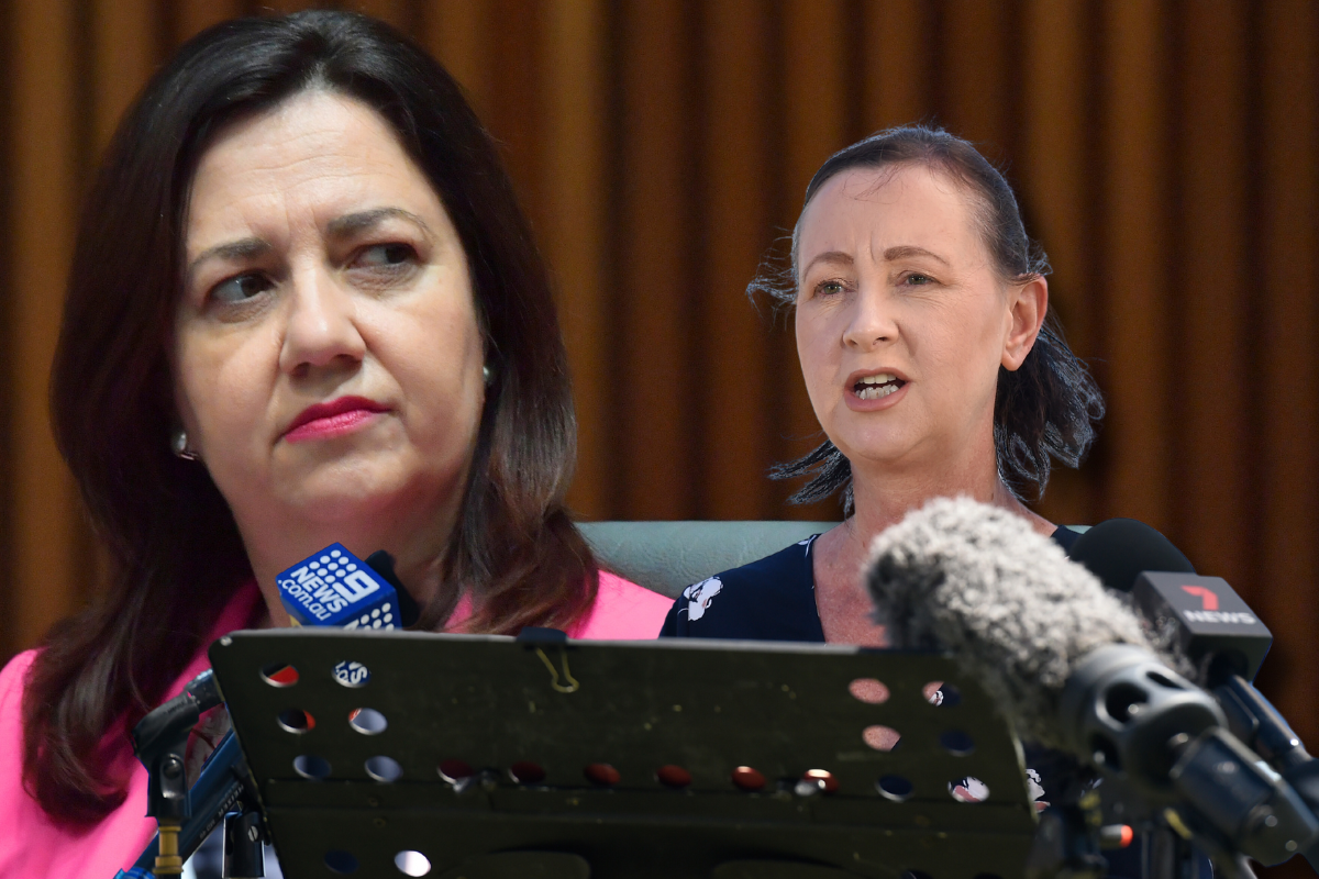 Article image for Queensland Cabinet Overhaul