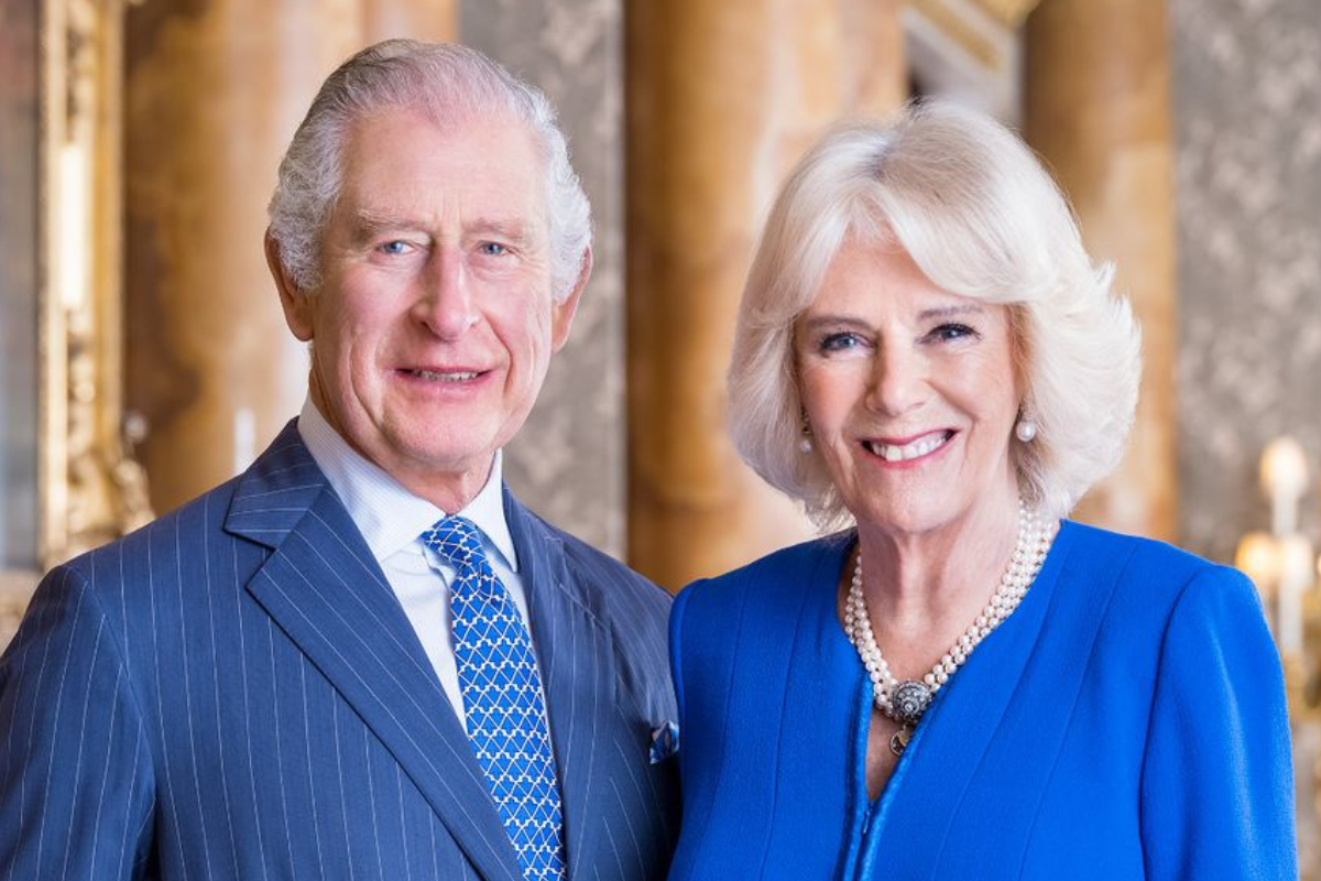Article image for The UK prepares for the Coronation of Charles III