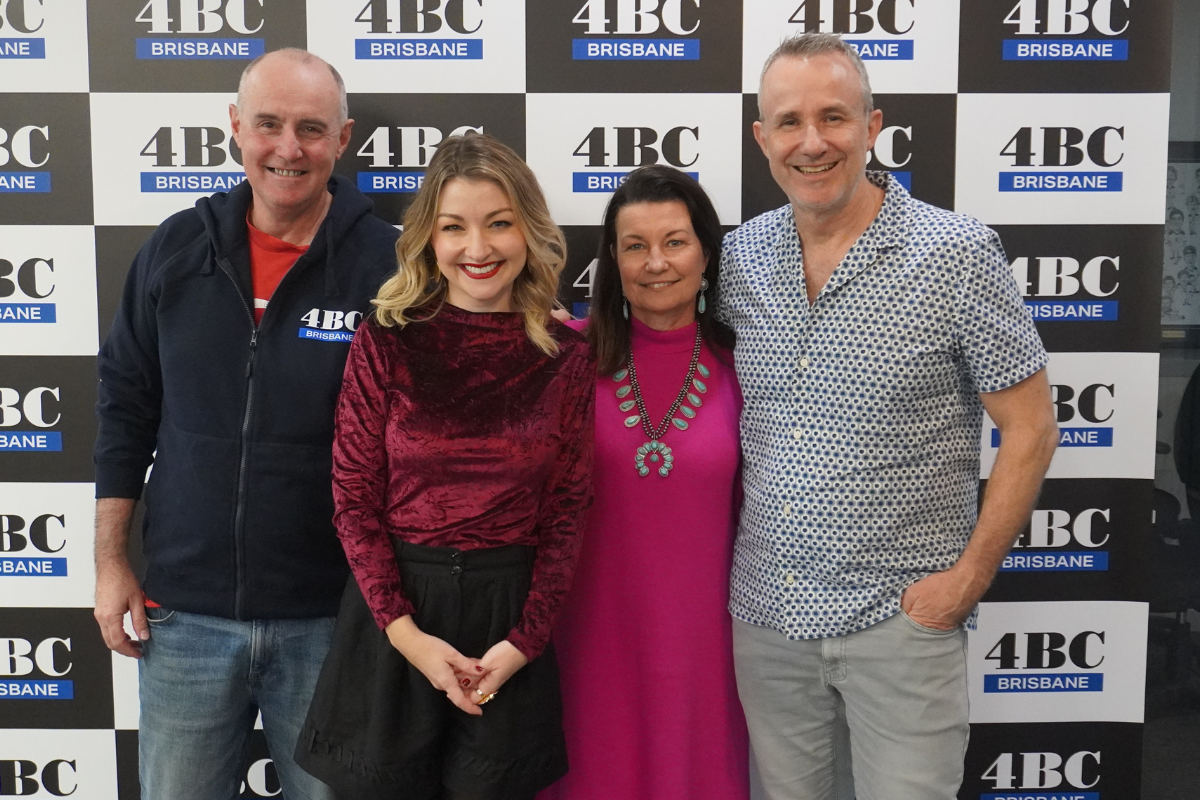 Article image for Kate Miller-Heidke’s new musical show Bananaland