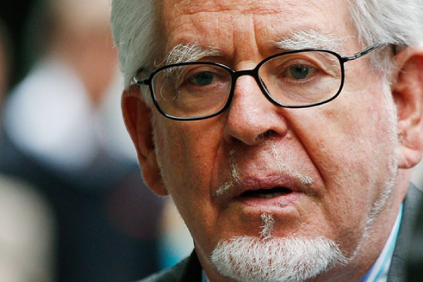 Article image for Convicted paedophile Rolf Harris dead at 93