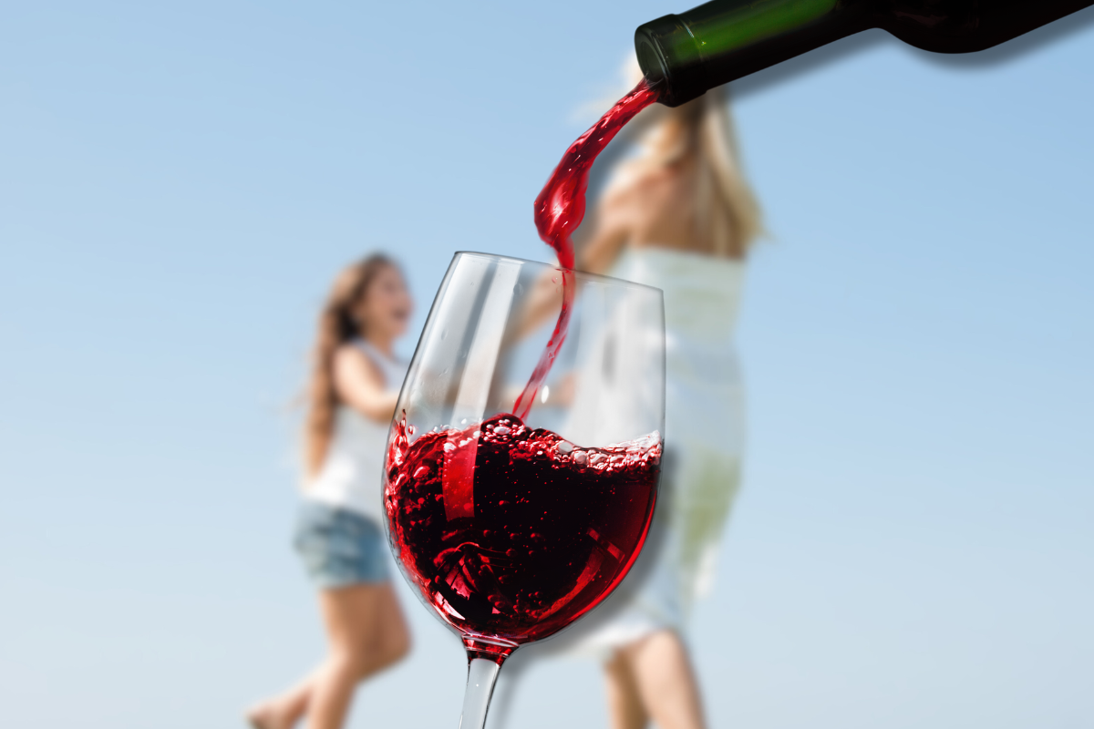 Article image for Does Mum need a wine?