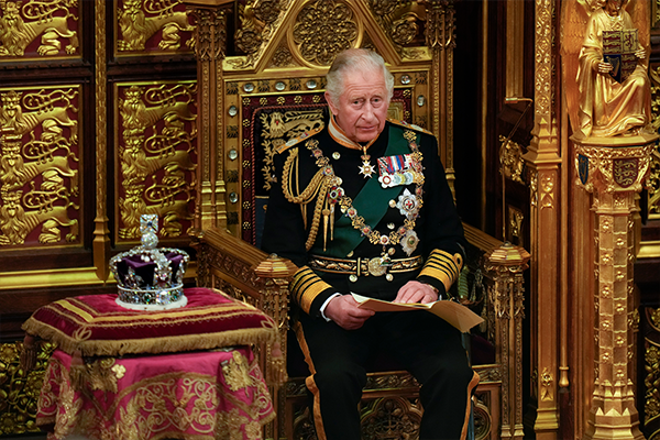 Article image for King’s coronation will be “a coronation for modern times”