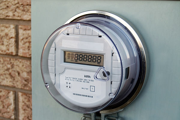 Article image for Contactless digital meters will take over by 2030