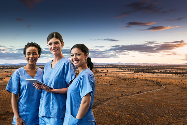Article image for New incentives for Queensland health care workers