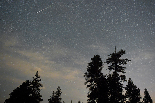 Article image for North Queensland hit by meteor