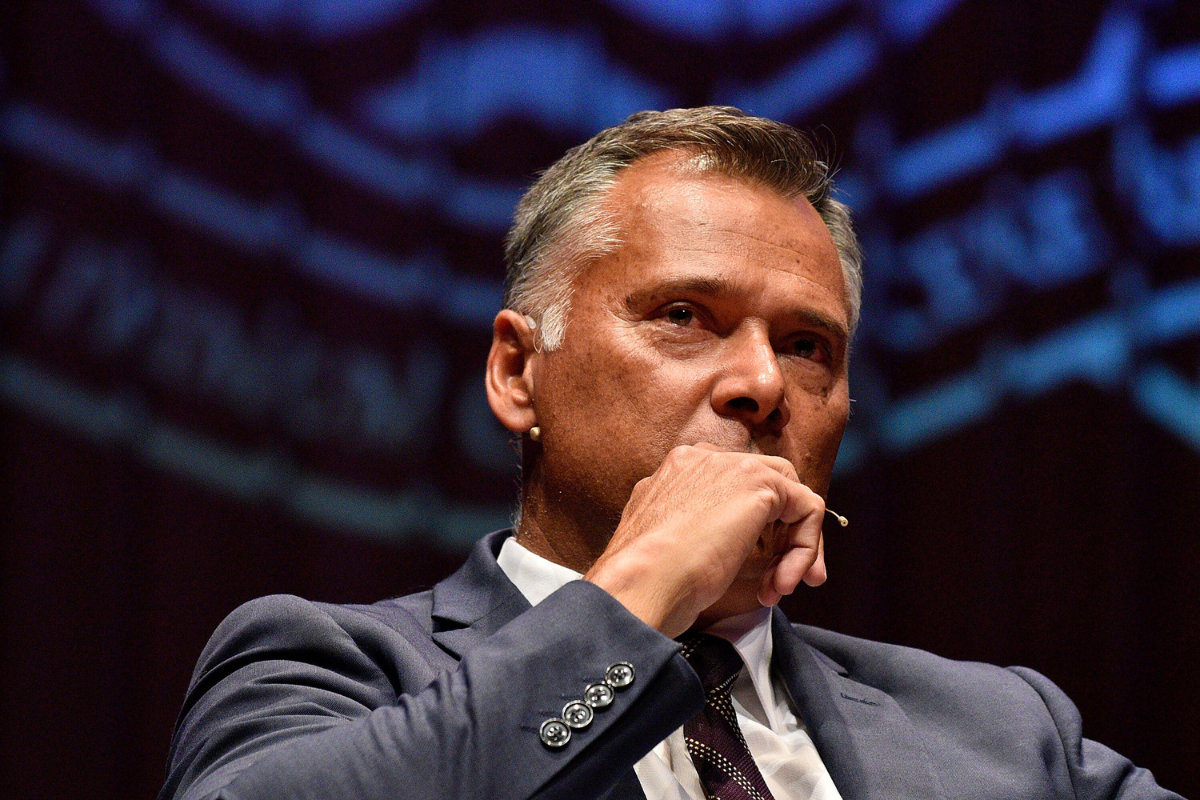 Article image for ABC dodges questions about Stan Grant
