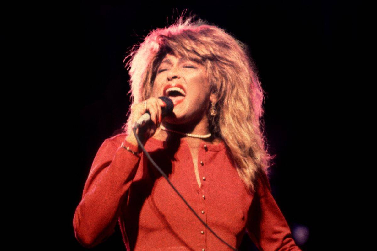 Article image for Tina Turner dies aged 83