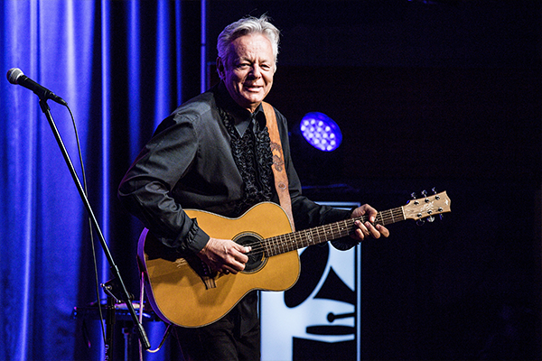 Article image for Aussie music legend Tommy Emmanuel is back in town