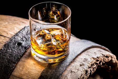 How to enhance the taste of whiskey