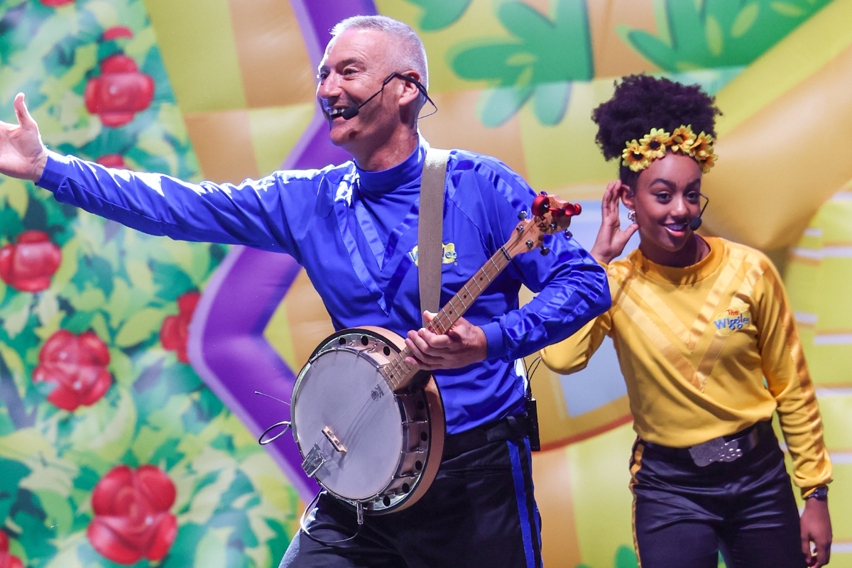 Article image for The Wiggles are recognising music teachers