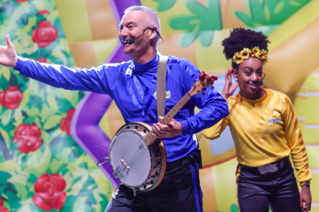 The Wiggles are recognising music teachers