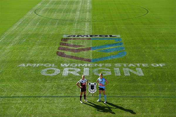 Article image for Women’s Origin ready for the first Thursday kickoff in history