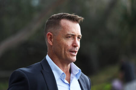 Titans CEO defends Justin Holbrook sacking