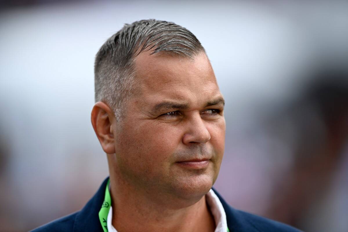 Article image for Anthony Seibold backs Shane Flanagan take up Dragons coaching opportunity