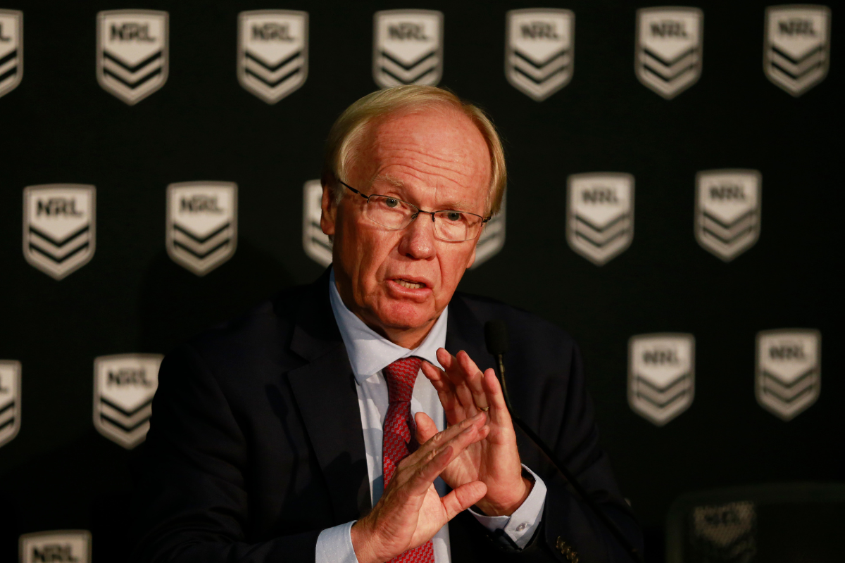 Article image for Peter Beattie’s prediction for the 18th NRL team