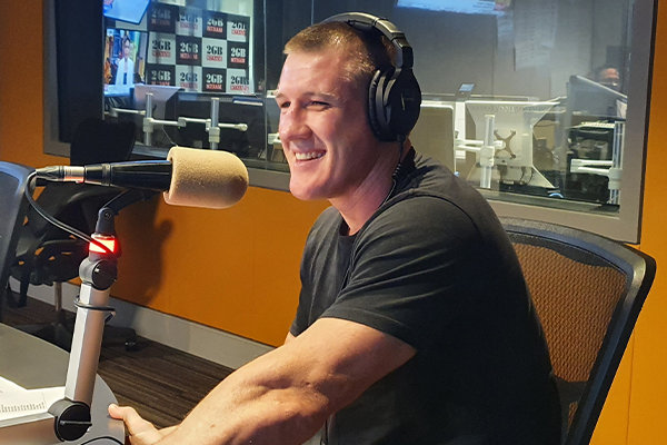 Article image for Paul Gallen previews Cronulla’s blockbuster clash with Melbourne