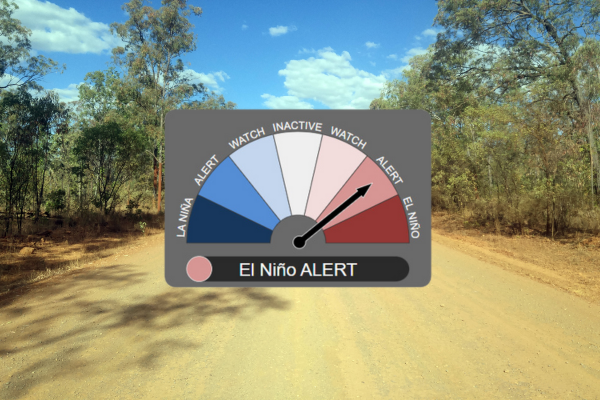 Article image for ‘Hot, dry, long summer’ ahead: BoM issues El Niño alert
